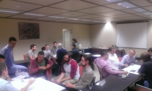 switch bianual meeting